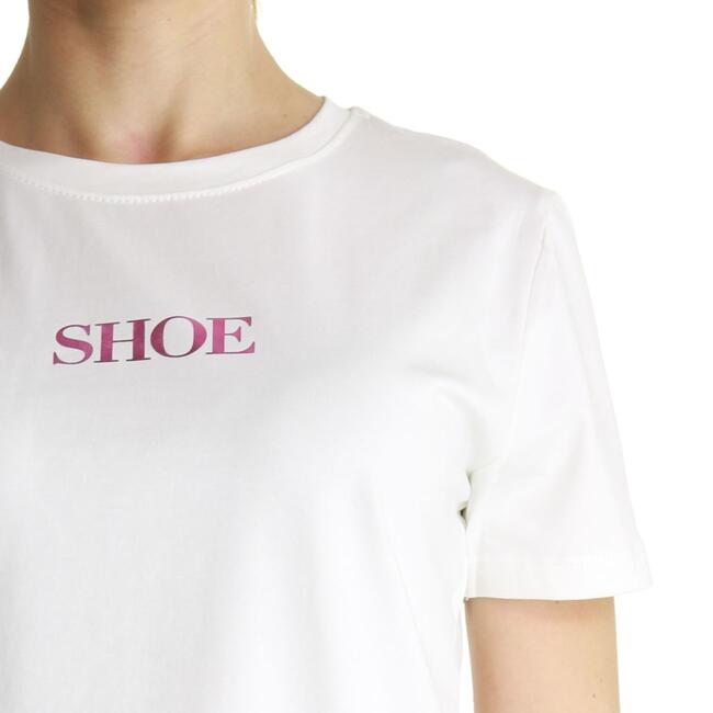 T-SHIRT LOGO SHOESHINE - Mad Fashion | img vers.650x/